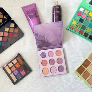 Purple and Green Makeup Bundle!